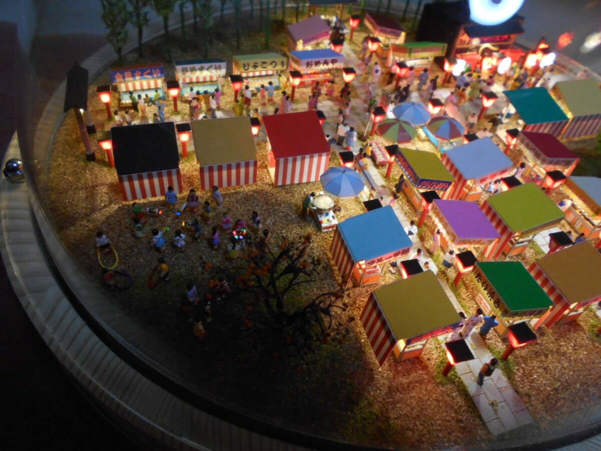 神戸まつり2019の屋台出店露店の場所や営業時間とおすすめグルメ、食べ物