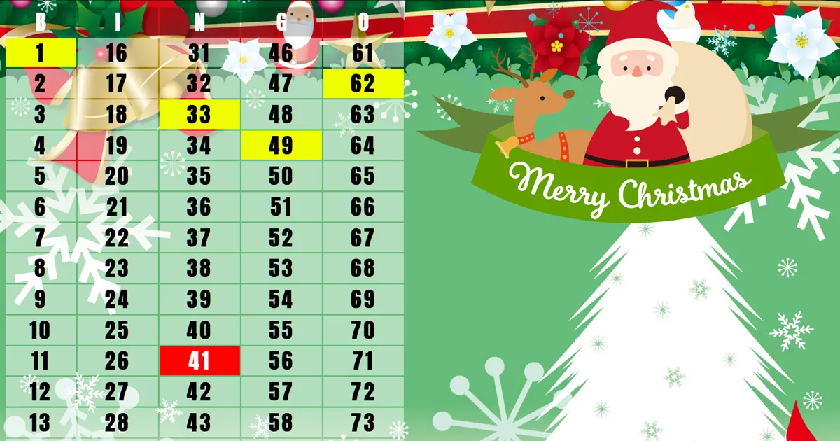 ビンゴ」のアイデア 16 件ビンゴ, ビンゴカード, クリスマスビンゴ