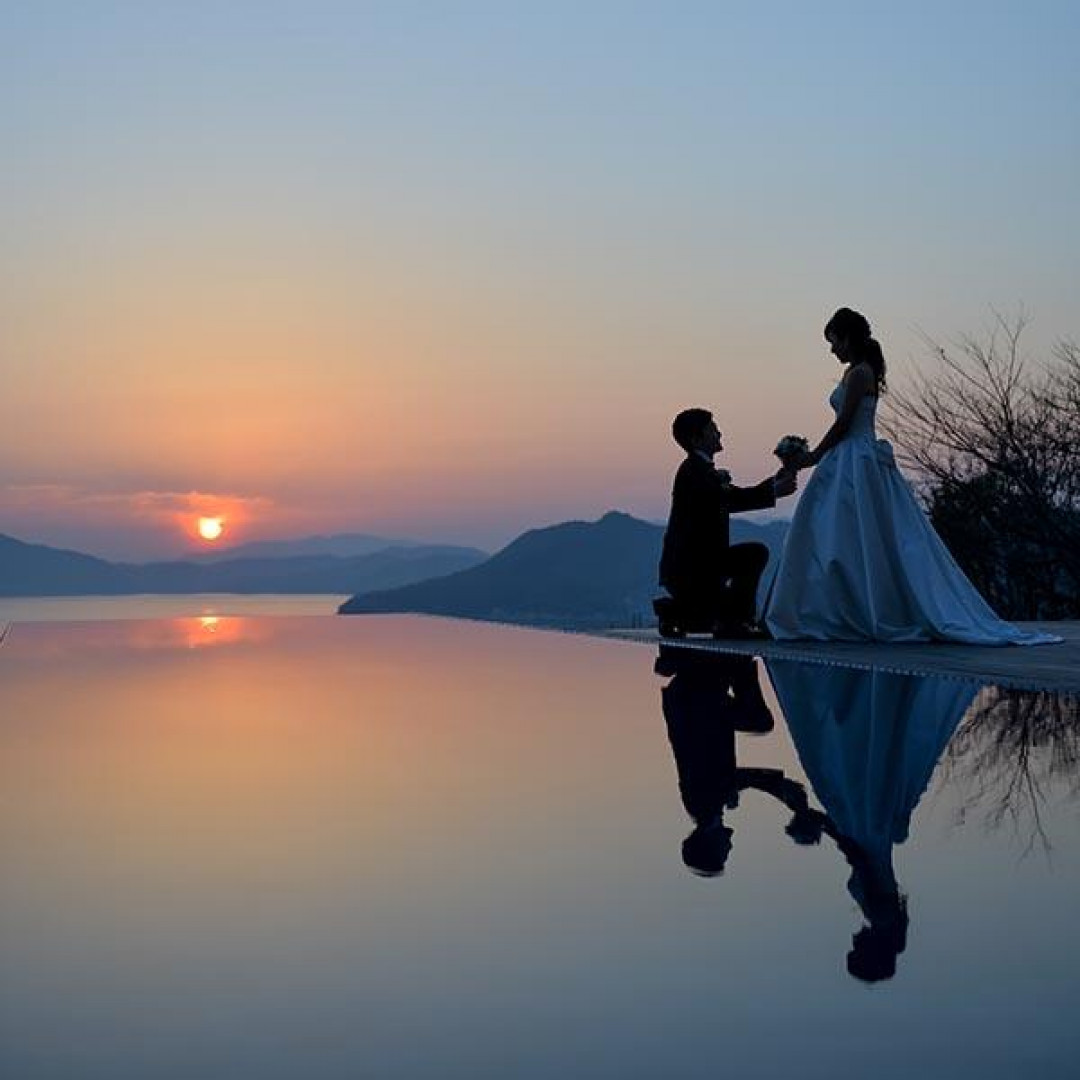 ベラビスタ スパ＆マリーナ尾道で結婚式トキハナ