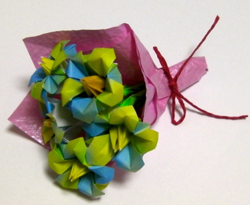 折り紙 敬老の日セット 鶴 亀 ふくろう 蘭の通販 by Ｋ♡ラクマ