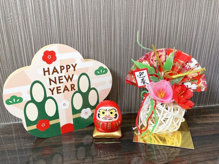 お正月飾り「ALL100均で手作り」「簡単に作れた」インテリアに馴染むおしゃれアイデア5選たまひよ