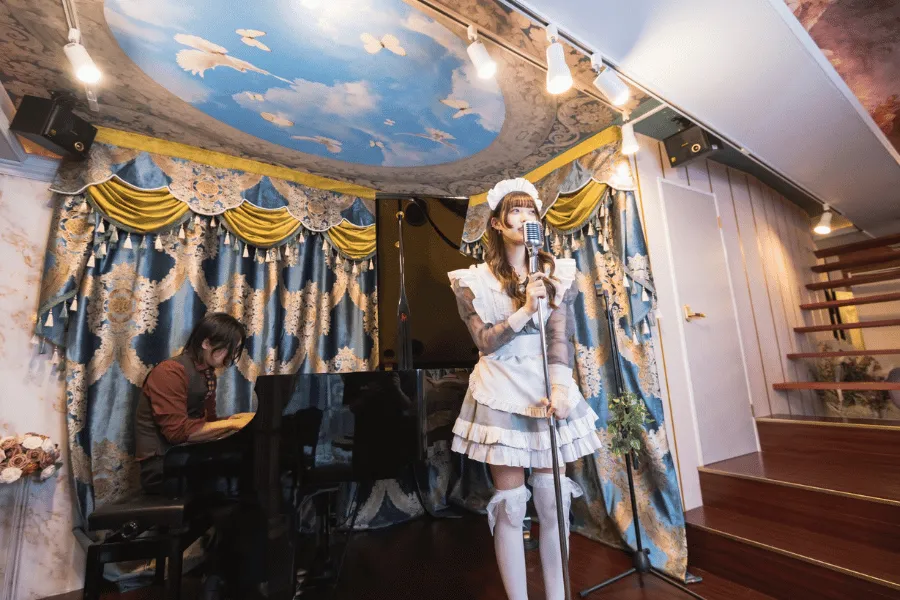 執事喫茶から古典芸能まで！ カルチャーが交差する街・池袋シティガイド音楽っていいなぁ、を毎日に。 Webマガジン「ONTOMO」