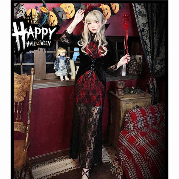 子供用ハロウィンの仮装女の子が着ると可愛いコスプレの人気おすすめランキングカウナラ