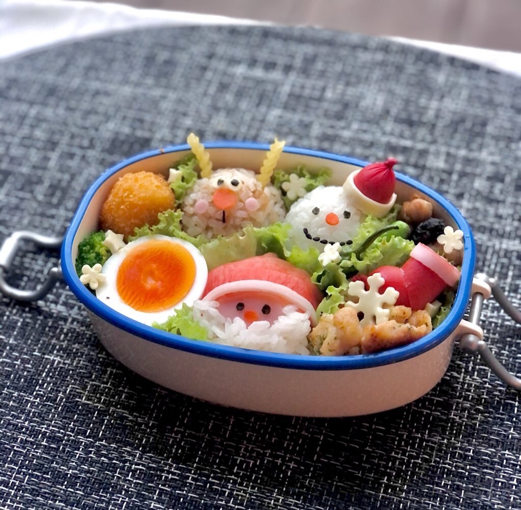 クリスマスごはんに迷ったら🎅簡単かわいいクリスマスおかず4選 : OYATSUやGOHAN 作ってたのしい・食べてたのしいこと Powered byライブドアブログ