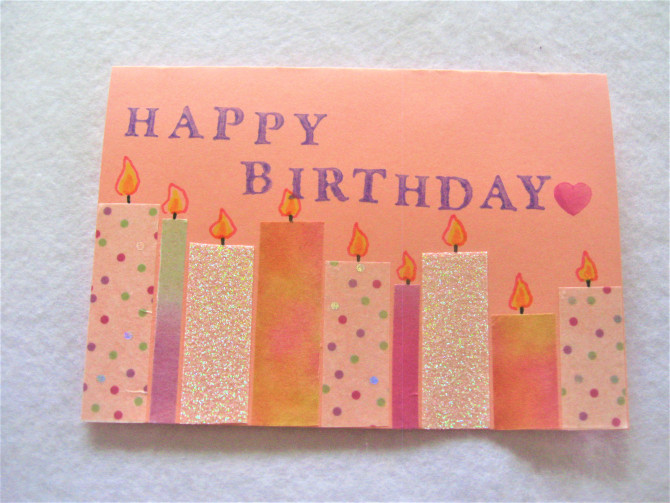 ダイソーのキャンドルがお祝いにぴったり！「炎の色がピンク」「音が鳴る」グッズもESSEonline エッセ オンライン