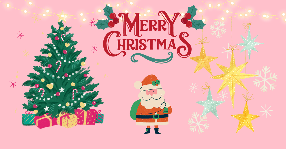 メリークリスマスの英語表現！仕事で使えるメッセージ集 - さと英語