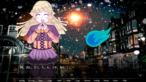 携帯乙女ゲーム『ハロウィン＋タウン』内容とキャスト発表！アニメイトタイムズ
