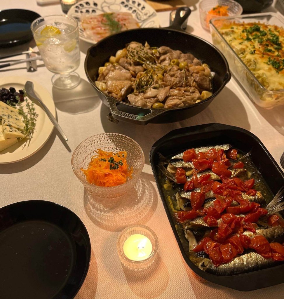 お友達とお誕生日パーティー│完全個室ダイニング 新在家コベヤ 加古川