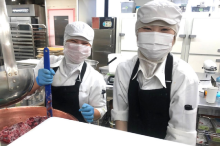 簡単なバレンタインお菓子ラッピング術