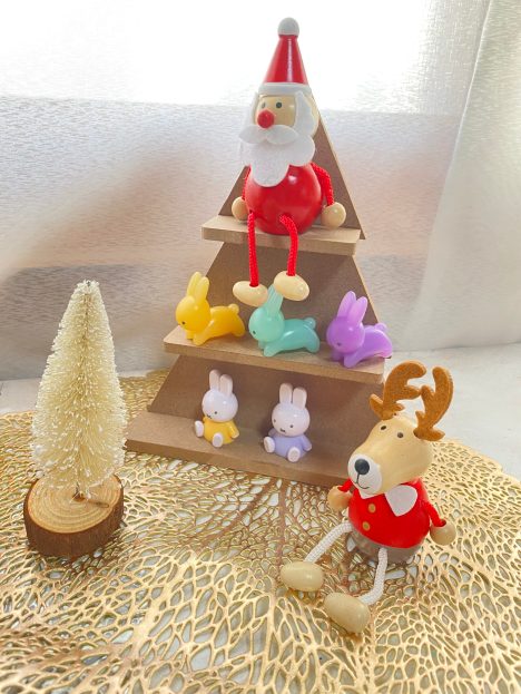 ☆100均 ポンポンで作るハロウィンリースインテリアと暮らしのヒント