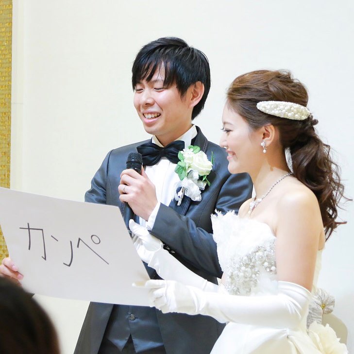 新郎も見せ場を作りたい！ 花嫁だけじゃない！新郎も主役になれる結婚式の演出アイディアとは？│スタッフブログ│新潟県三条市の結婚式場ピアザ デッレグラツィエ 公式HP