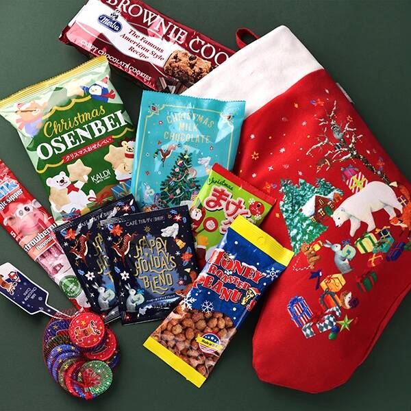 クリスマス BIG SOCKS501200603靴下屋公式通販 Tabio オンラインストア