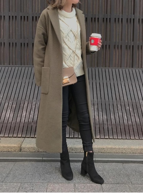 初詣デートの服装！男性女性別の印象の良いコーデや髪型と注意すべきことeveryday life