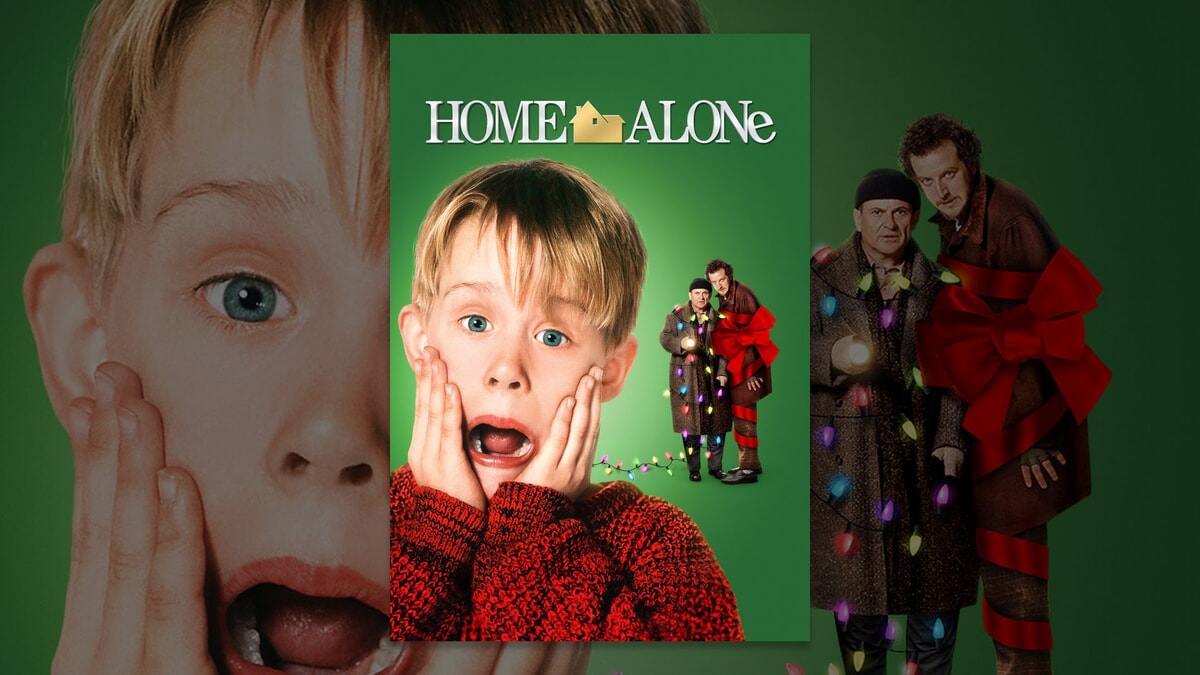 homealone」McCallister'sHouse houseparty Christmas song music ホームアローン クリスマスソング一人パーティー 曲 BGM - YouTube
