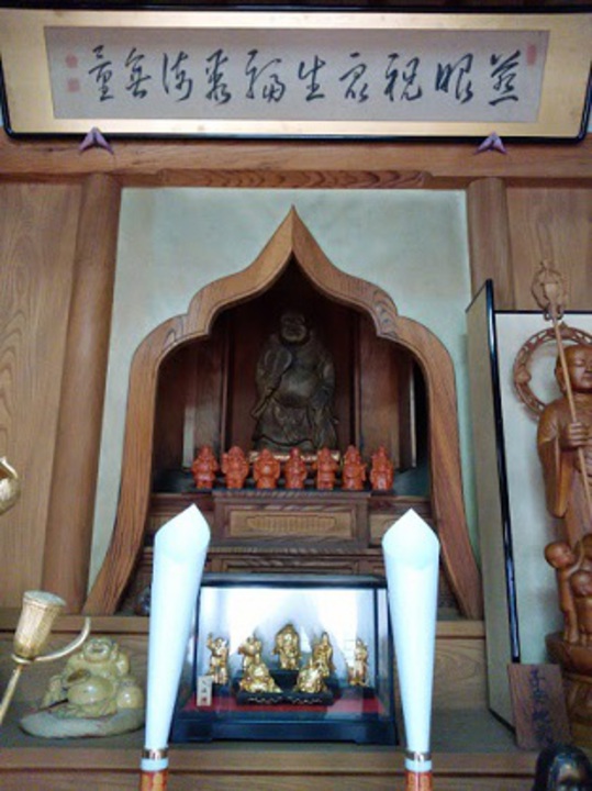 布袋様 ?多摩めぐりブログ