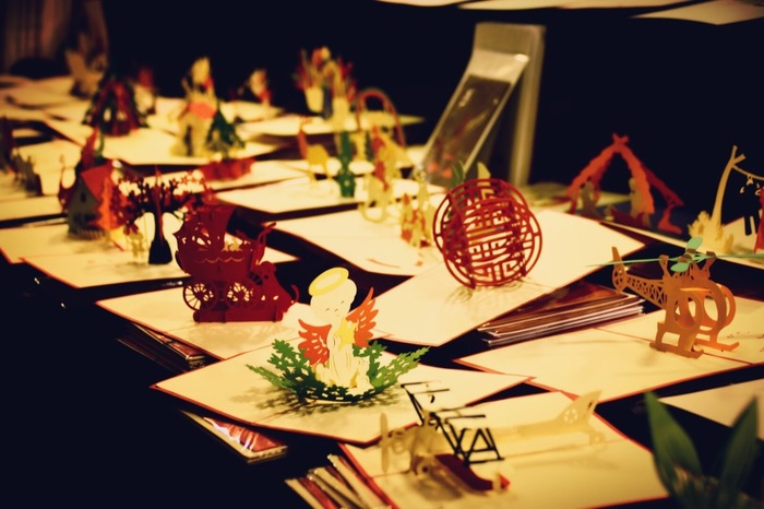 ハロウィンOrigamiAko