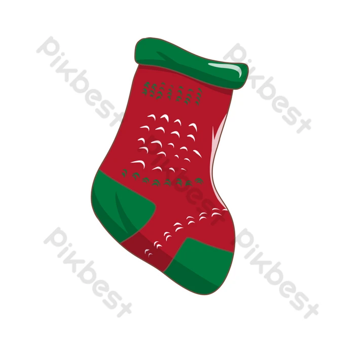 2,731 クリスマスソックス High Res Illustrations - Getty Imagesクリスマスプレゼント, クリスマスの飾り,クリスマスツリ