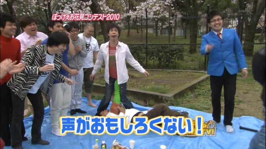 サクラ満開！上野公園は大賑わい