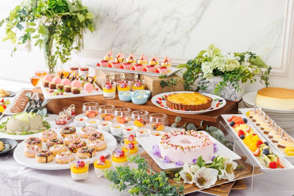 貸切パーティーならホテルモントレ ラ・スール 大阪 ホテルモントレ ラ・スール オオサカ 大阪府カシキル