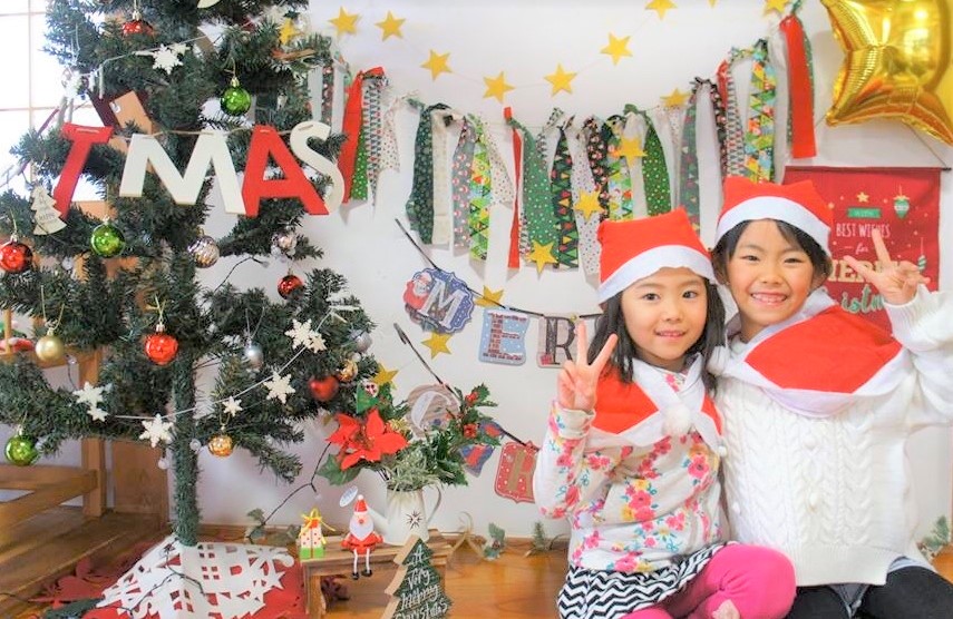 クリスマス飾り認定こども園 交野保育園のニュース織姫ねっと 交野市