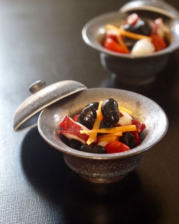 お重がなくてもOK！簡単に作れるおしゃれなワンプレートおせち料理のレシピを紹介