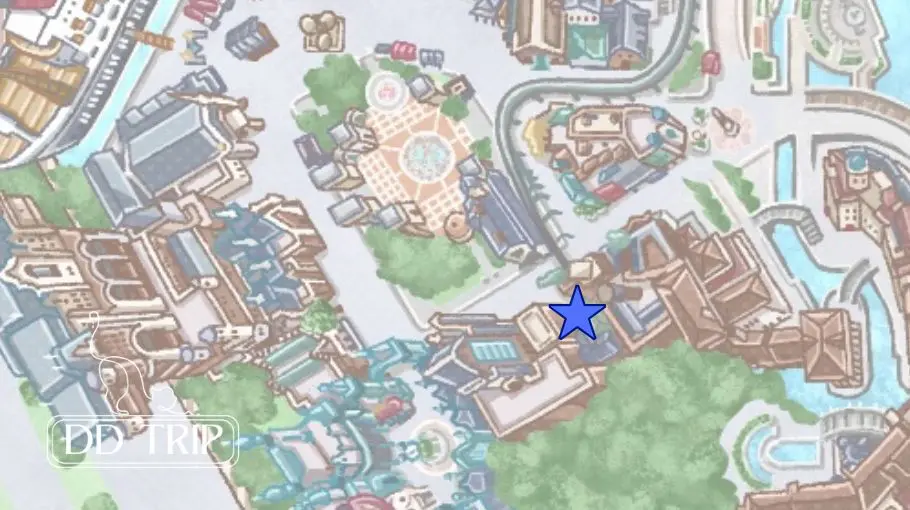 2025 ディズニーランドの喫煙所の場所はどこ？行き方を写真付きで解説！タバコ販売ショップの場所も