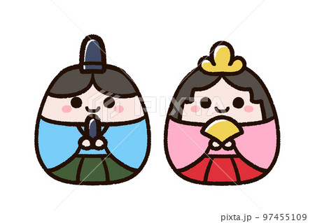 ひな祭りイラスト３月のあしらいいと WEBデザイン・WEB素材・イラスト作成