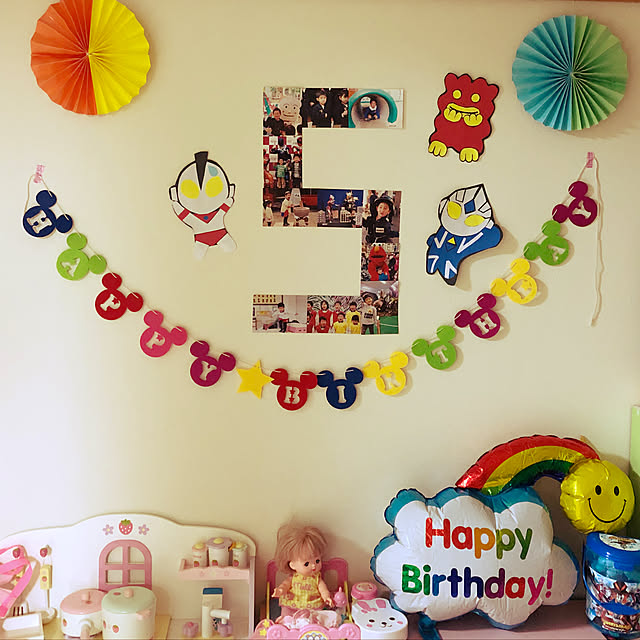 お誕生日表 壁面」の検索結果