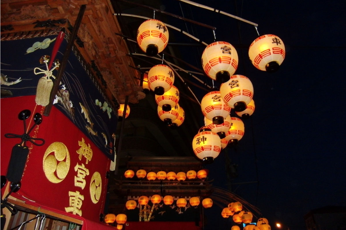 日本が誇る美しき伝統の技 －秋田竿燈まつりの見どころを紹介－