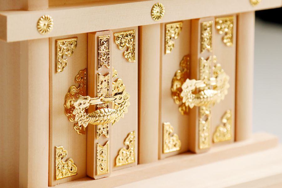 一升マス恵比寿・大黒宮 木曽桧一升枡えびす だいこく宮 神棚用品 神具 棚 神棚棚板 神棚板 お札 御札 モダン マンション 棚板ハセガワ仏壇 モダン神棚 おしゃれ 宝くじ 神道 お宮 七五三 お参り 受験 新築 氏神様 お祀り 神札 神棚仏壇 仏具 神棚のハセガワ仏壇