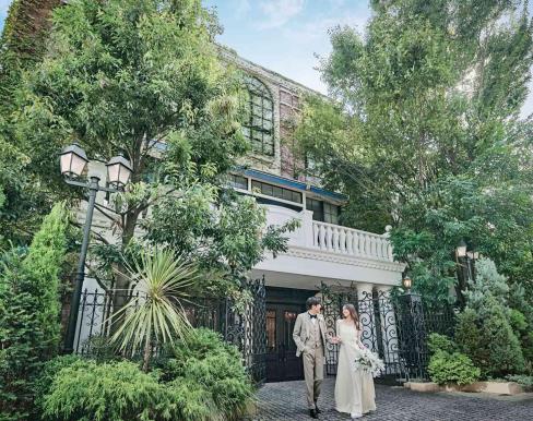 ガーデンウエディング」ができる結婚式場特集結婚スタイルマガジン