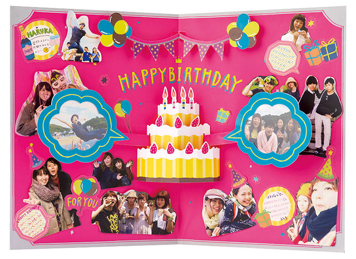 友達にされたら嬉しい！スポット別の誕生日サプライズアイデア10選 - セルフ写真館PICmii ピックミー