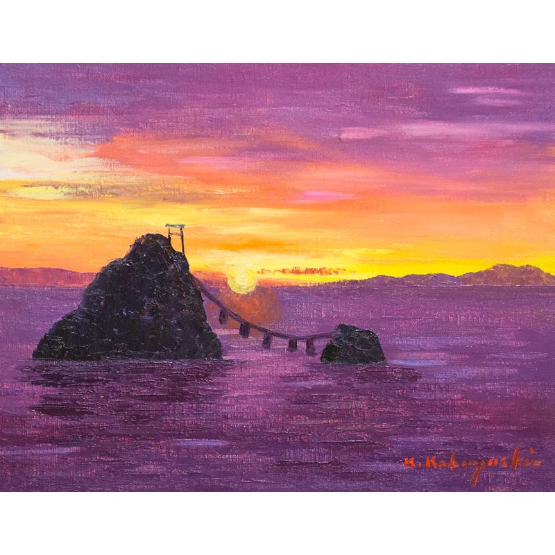 2024年1月1日の元日、二見興玉神社「禊橋」手前で動けない状況に「夫婦岩の間からは初日の出は出ない」 - 伊勢志摩経済新聞