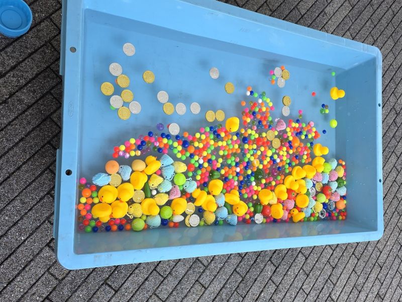 スーパーボールすくい屋台イベント用品総合レンタルのIMR アイエム・アール