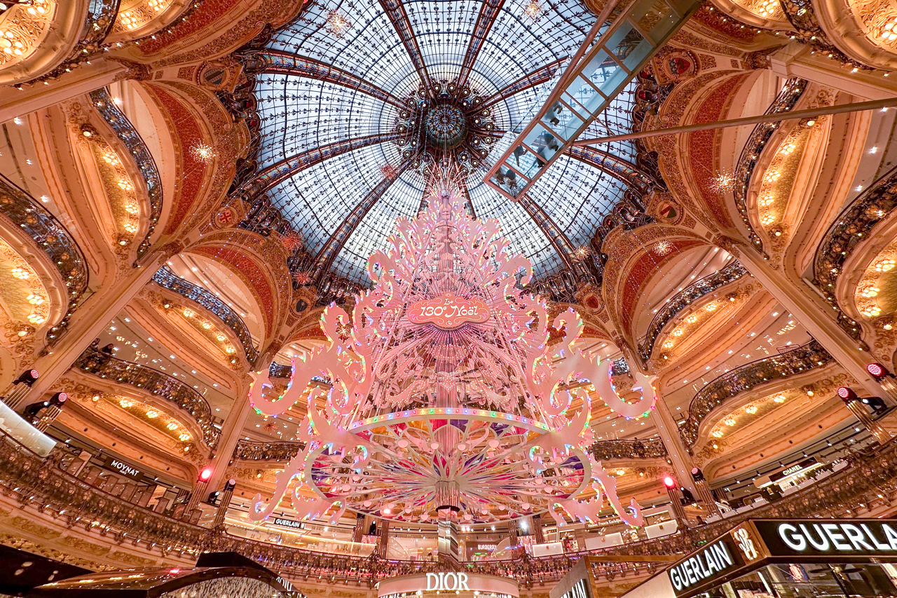 フランスではクリスマスをどう過ごす？ パリ在住30年の大島 泉さんに聞きました