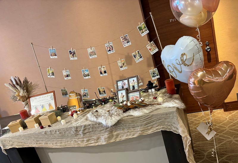 12月の結婚式におすすめの演出や寒さ対策クリスマスは非常識で迷惑