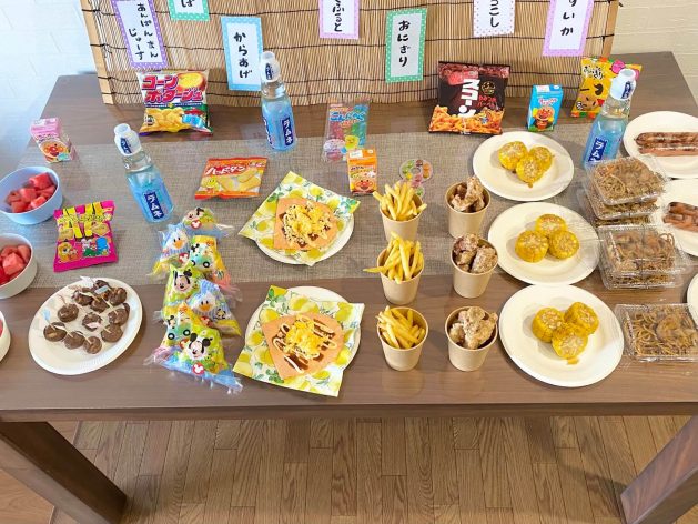 おうち屋台」は簡単な準備でOK！お祭り気分を家族で楽しもう♪