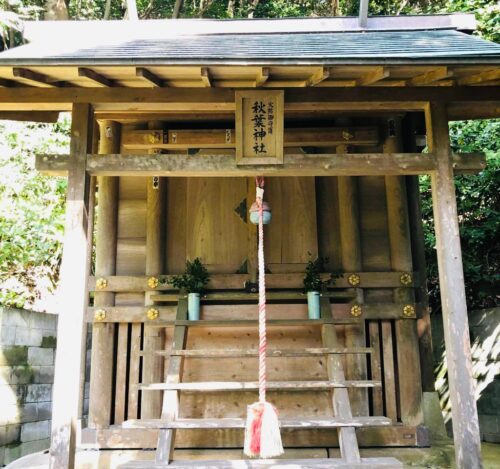 甘縄神明神社 - Wikipedia