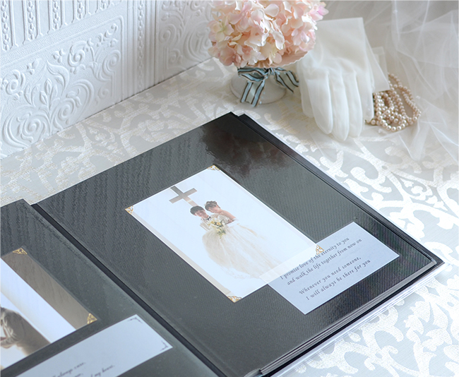 結婚式アルバムで両親に感謝の気持ちを伝えよう！両親用の結婚式アルバムについて解説 - ブログ - 写真アルバム工房 公式