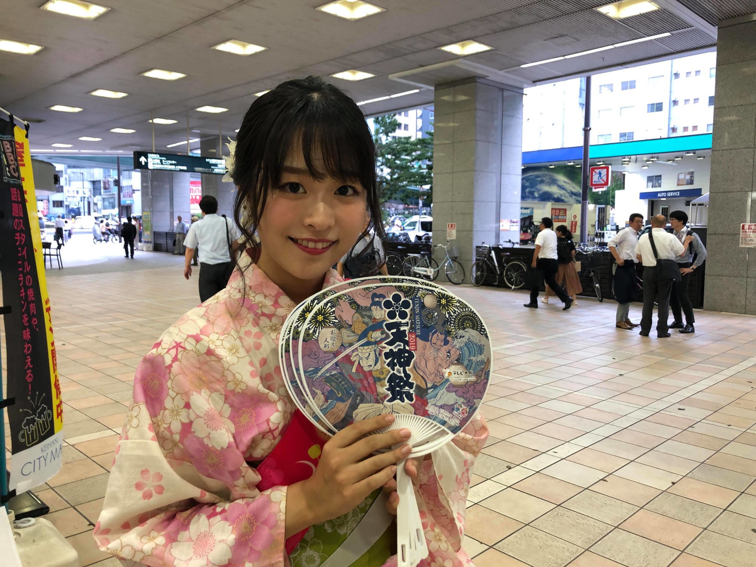 福岡の夏が帰ってきた！「きもの蝶屋」の浴衣POP UP SHOPがインキューブ天神に期間限定でオープン蝶屋株式会社のプレスリリース