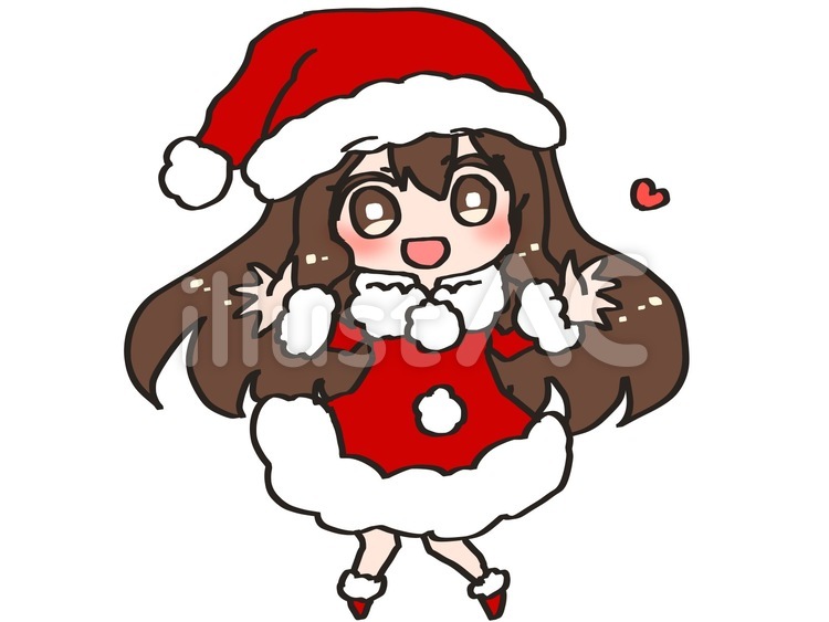 ゆるい サンタ イラスト かわいい 手書き」の検索結果