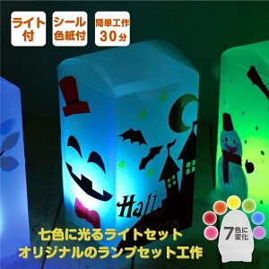 子供向けハロウィンイベント！コスパ最強の工作キットで制作の楽しさを体験しようイベント工作キットの「たのつく」