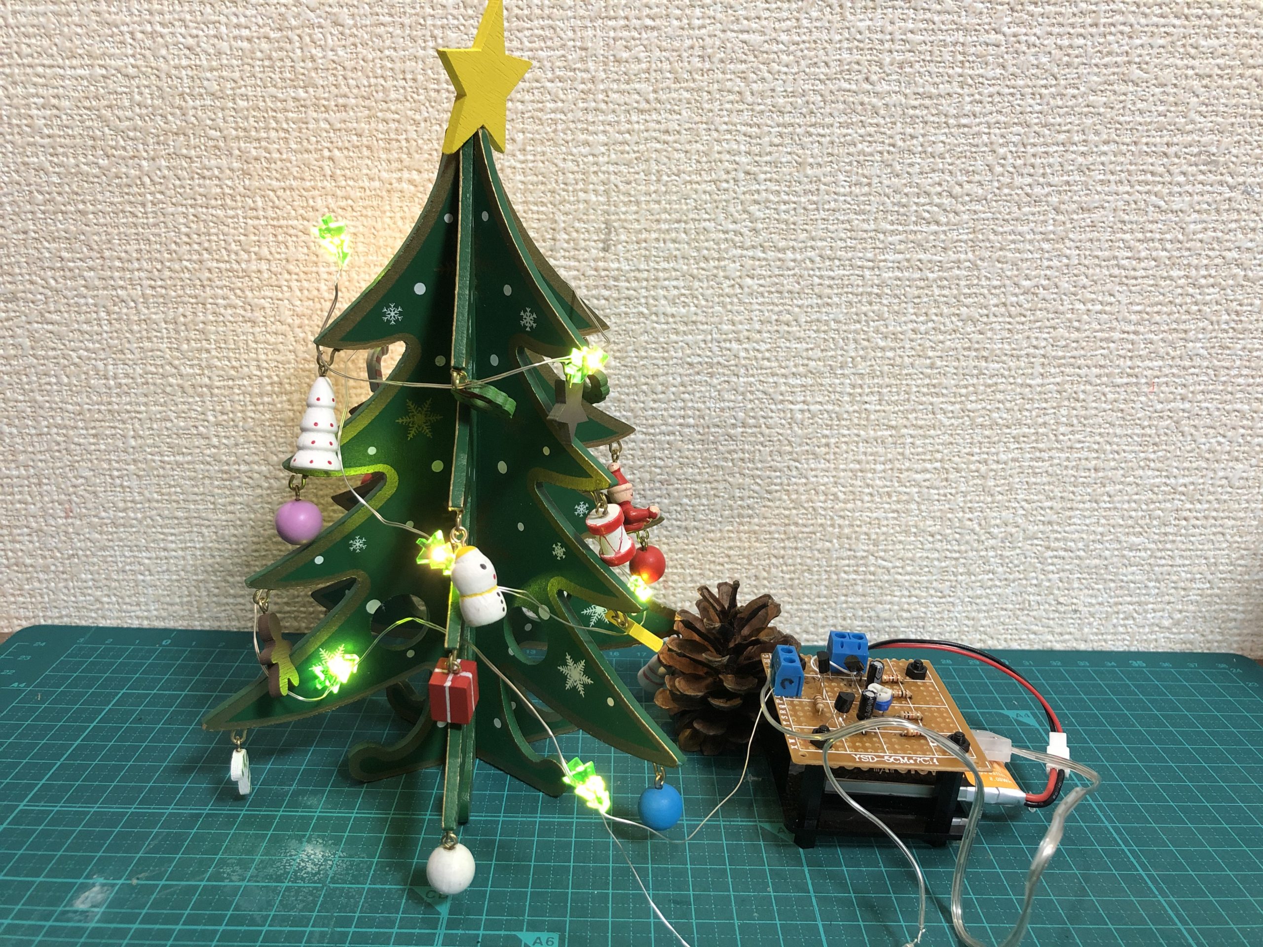 クリスマスツリー確認用 クリスマスツリーの捨て方4つごみで出す時