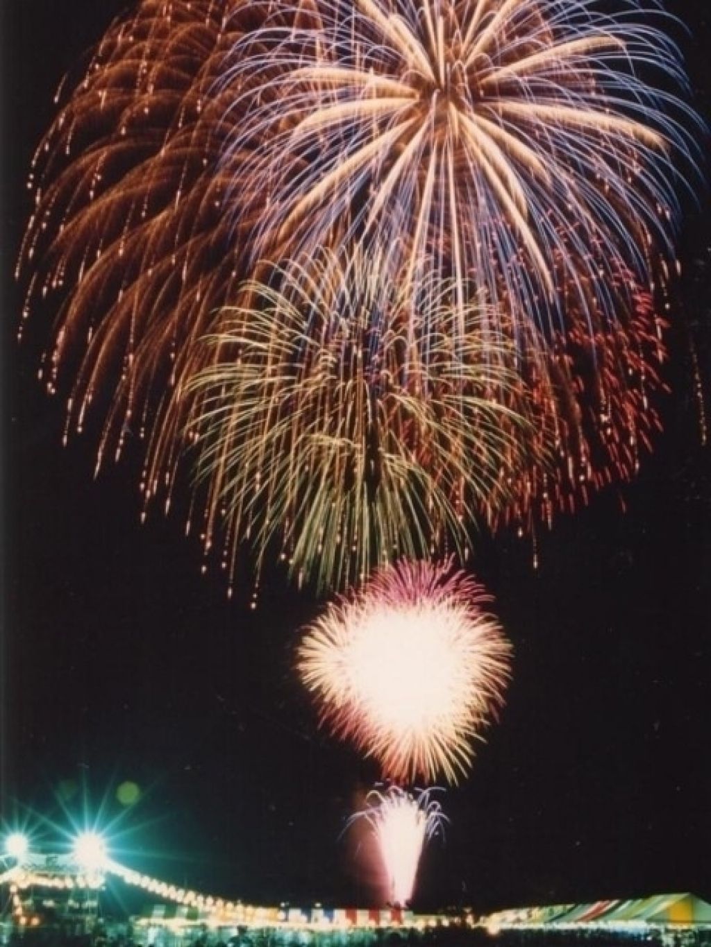 関西の花火大会2025