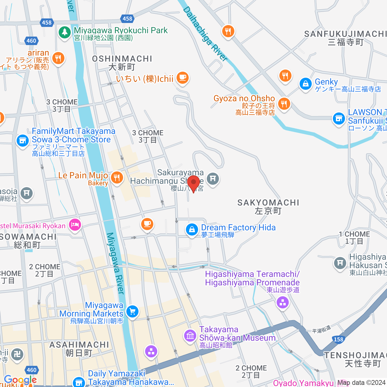 キョウのオススメ観光スポット②🌼高山屋台会館・桜山八幡宮🌼 –公式 スパホテルアルピナ飛騨高山