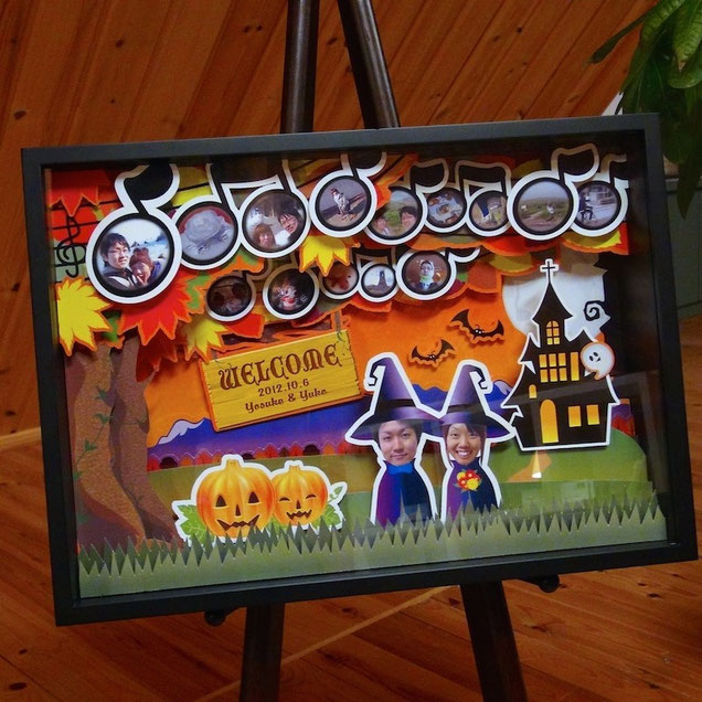 オンライン講座 おうちにフォトスポット☆簡単手作り！おうちハロウィン♪吉祥寺やその周辺で子育てをしているママのためのプレシャスネット