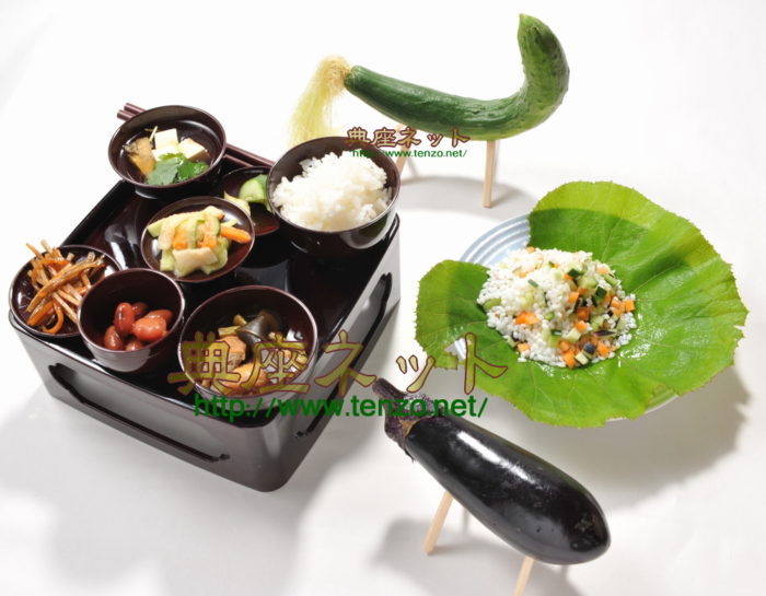 曹洞宗のお盆の仏壇・お供え・お膳の飾り方を詳しく解説葬儀屋さん