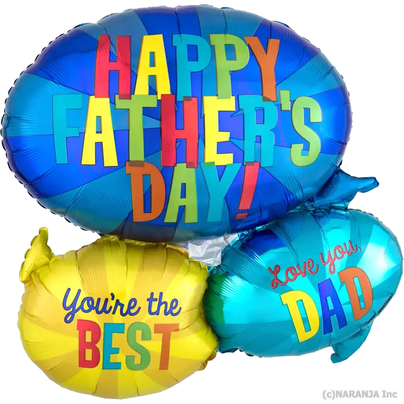 HAPPY FATHERS DAY – EVENTs Design