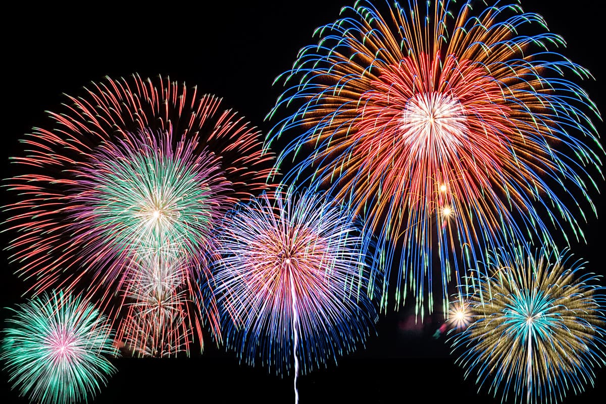 京都芸術花火2024＠京都競馬場 6月26日開催 ～花火と音楽の融合～伏見 - 住むまち伏見