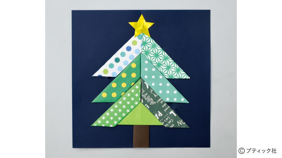 壁面飾り クリスマスツリー6セット 保育園 - 壁面屋のんminne byGMOペパボ 国内最大級のハンドメイド・手作り通販サイト